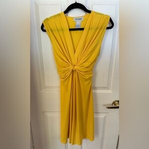 Paragon yellow dress